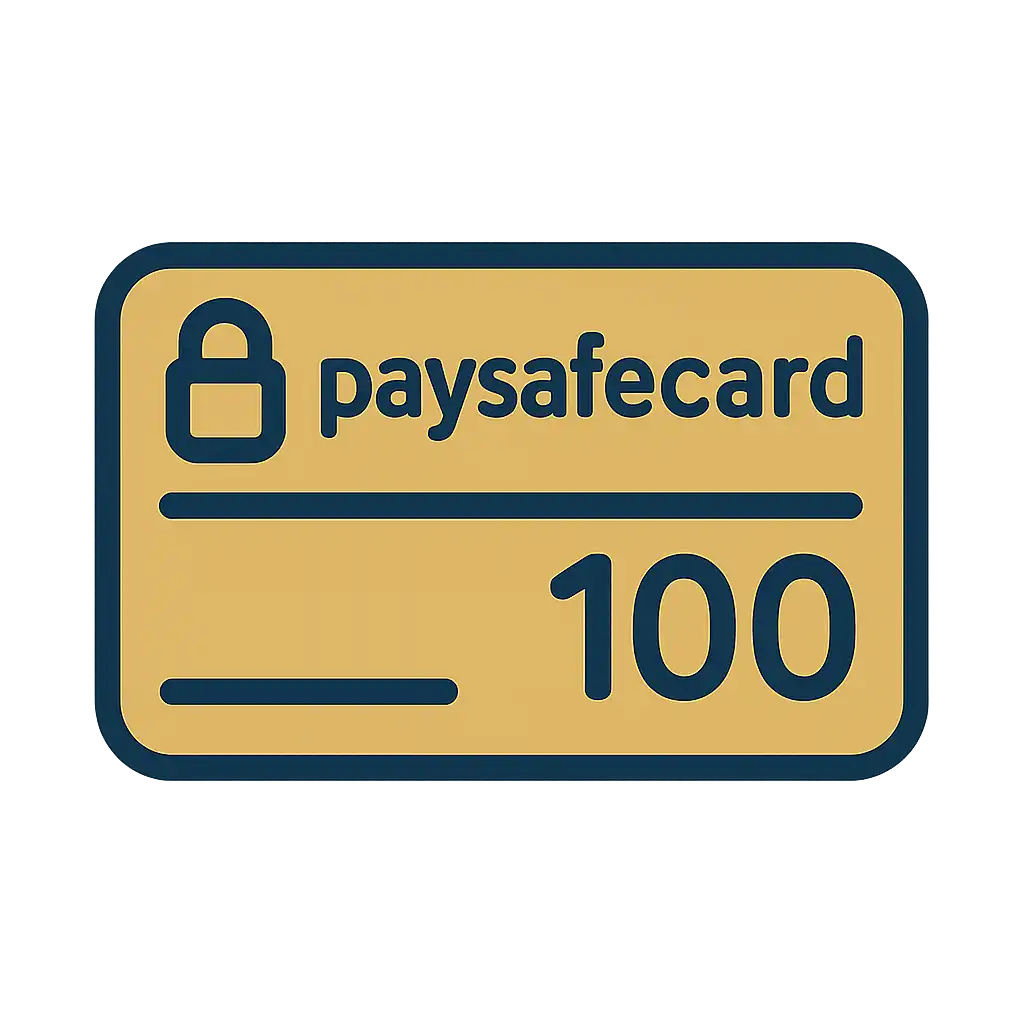 Paysafecard icon