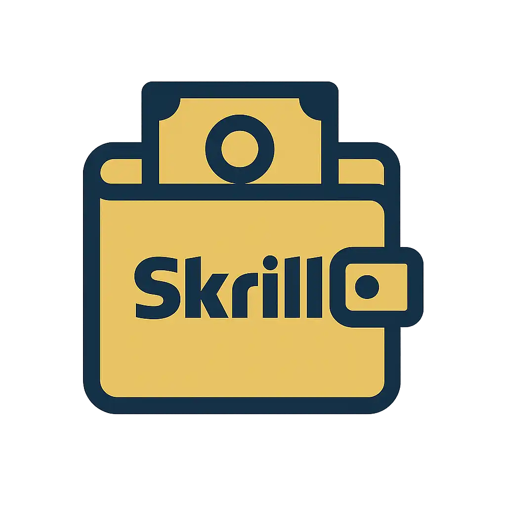 Skrill icon